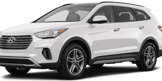 HYUNDAI SANTA FE 2017 KM8SNDHF6HU233343 image